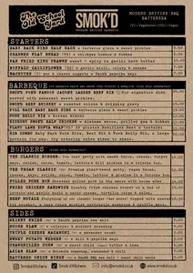 OSY food menu April 24 page 1